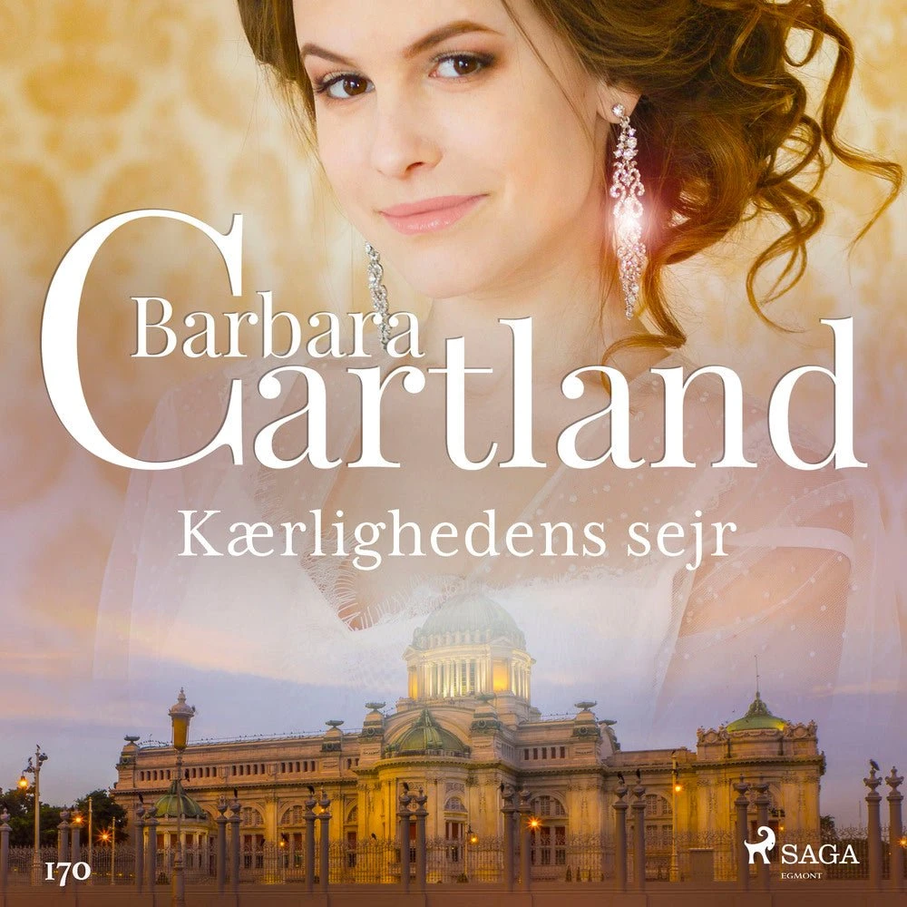 Barbara Cartland: Kærlighedens sejr - Lydbog