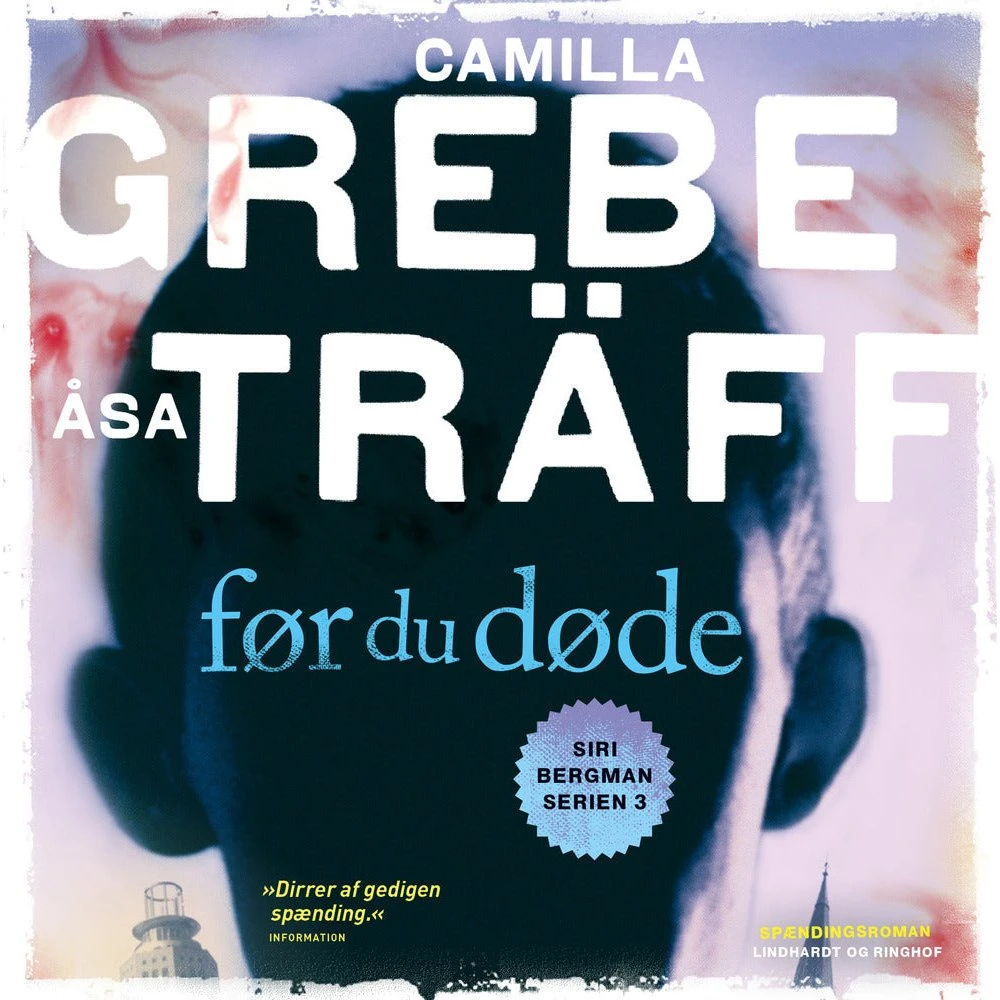 Før du døde - Camilla Grebe & Åsa Träff (Lydbog)