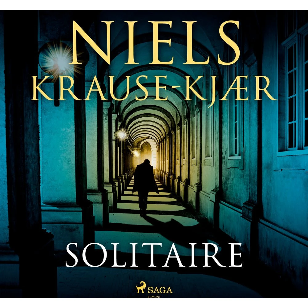 Solitaire af Niels Krause-Kjær