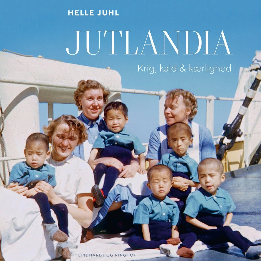 Jutlandia - Krig, kald og kærlighed af Helle Juhl