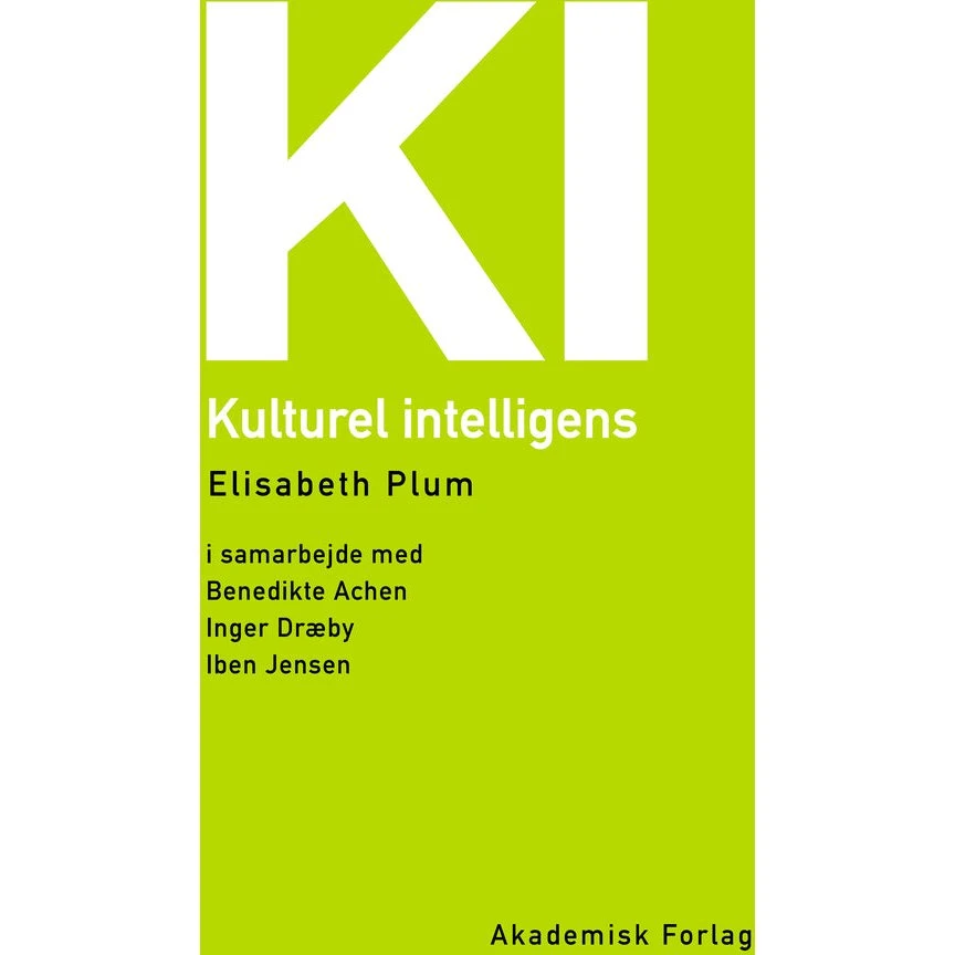 Kulturel intelligens