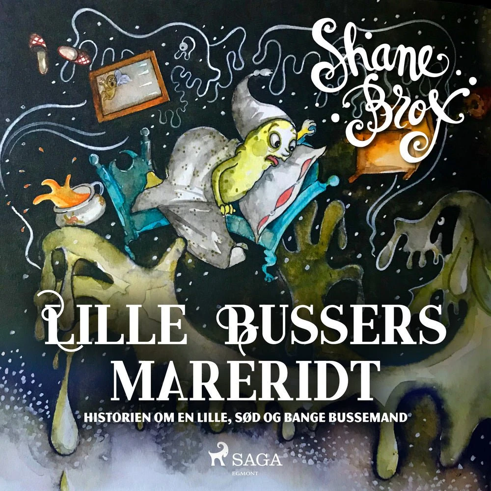 Lille Bussers mareridt af Shane Brox
