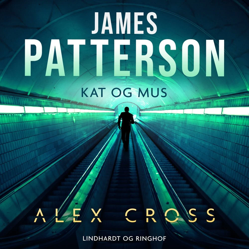 James Patterson: Kat og mus - Lydbog