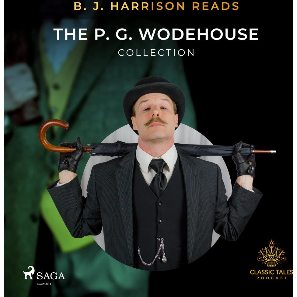 B. J. Harrison: The P. G. Wodehouse Collection