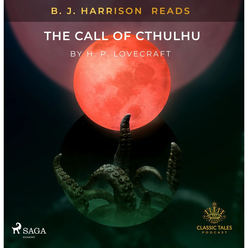 B. J. Harrison: The Call of Cthulhu af H. P. Lovecraft