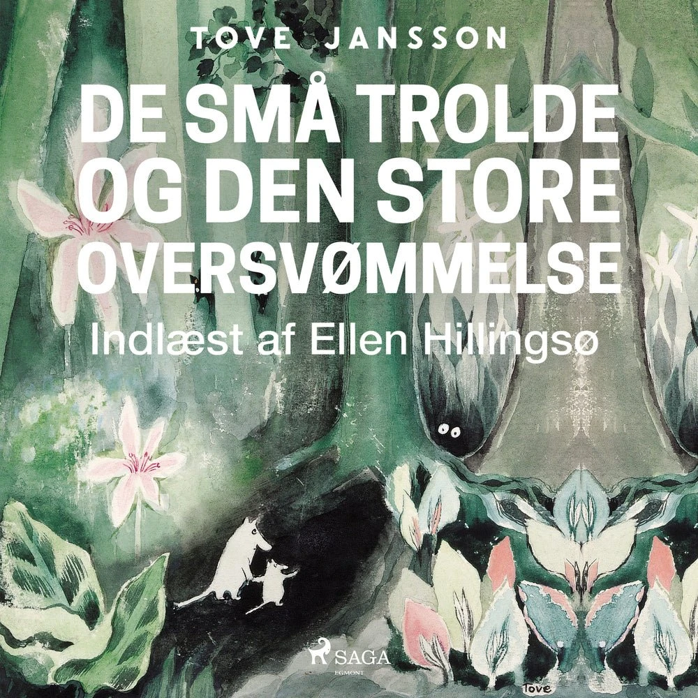 Mumitrolden 1: De små trolde og den store oversvømmelse