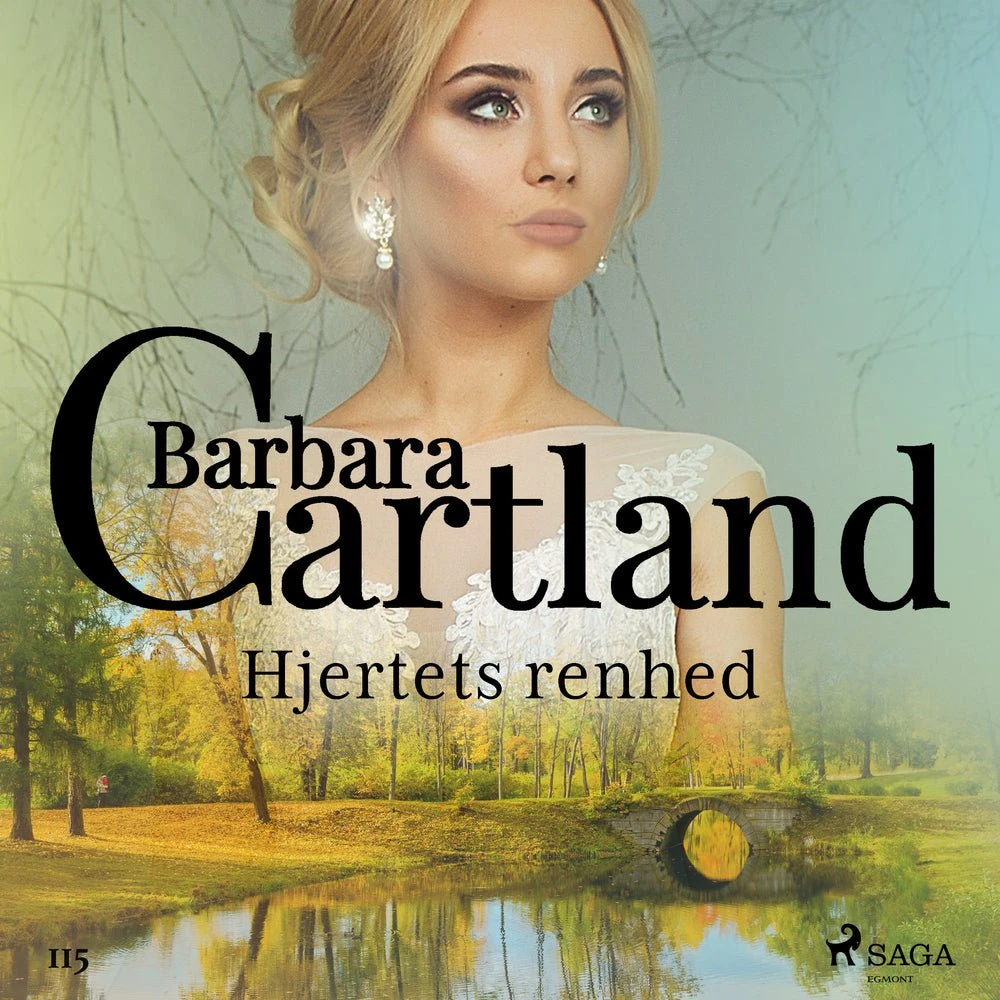 Barbara Cartland - Hjertets renhed (Lydbog)