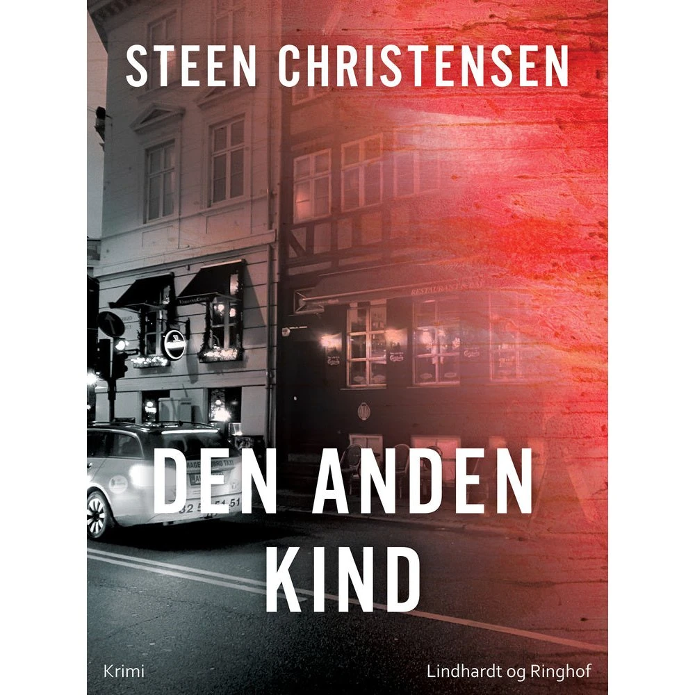 Den anden kind - Steen Christensen (Lydbog)