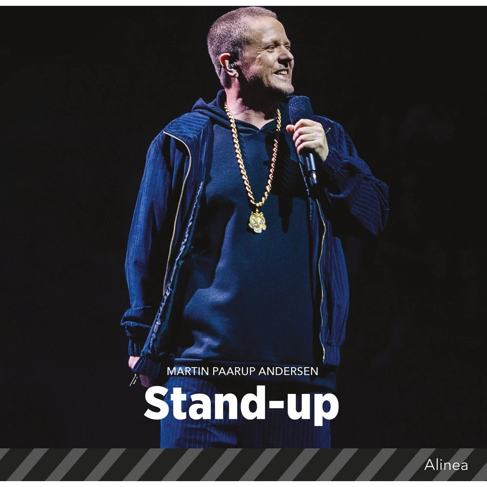 Stand-up - Martin Paarup Andersen (Lydbog)