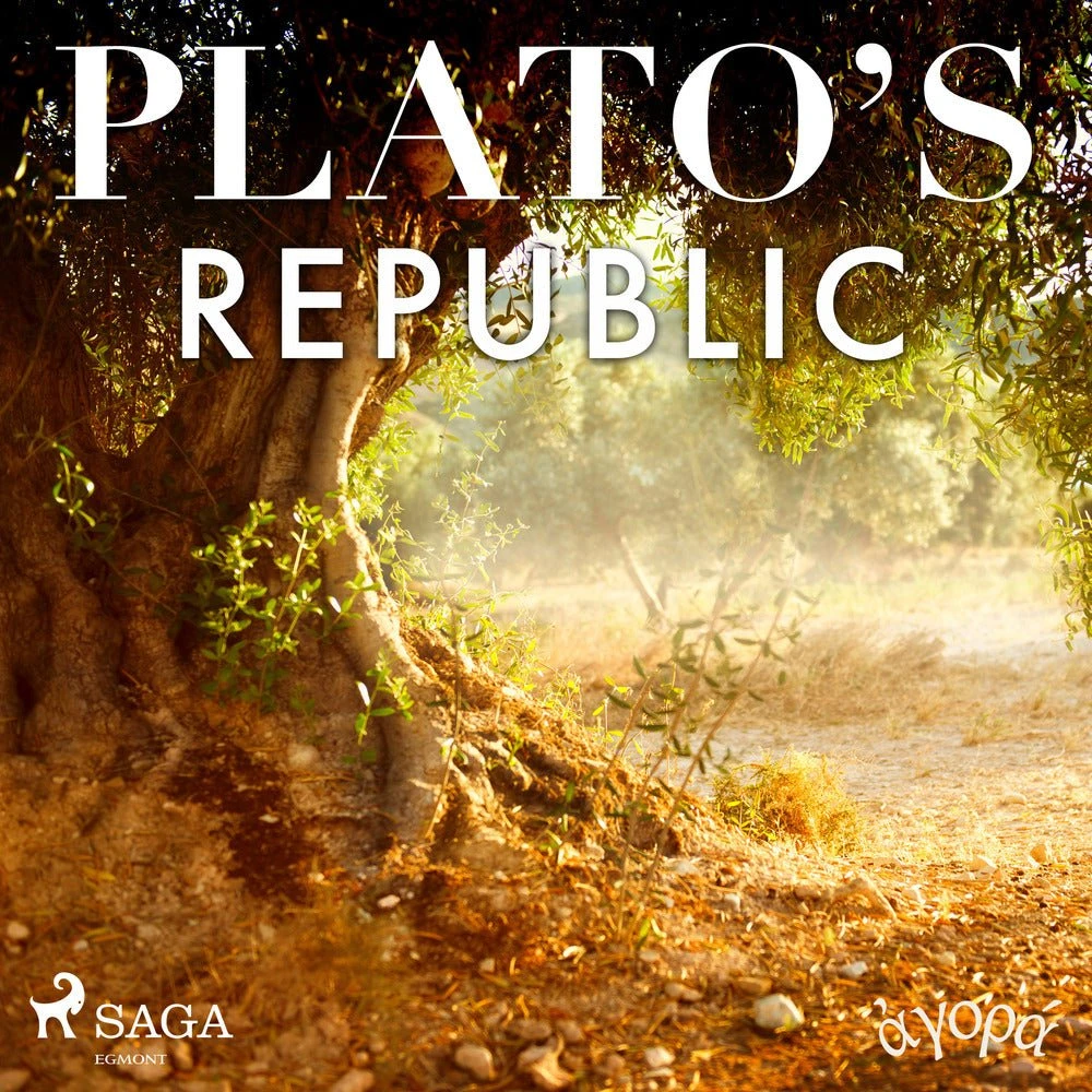 Platos Republik - Klassisk filosofi af Platon