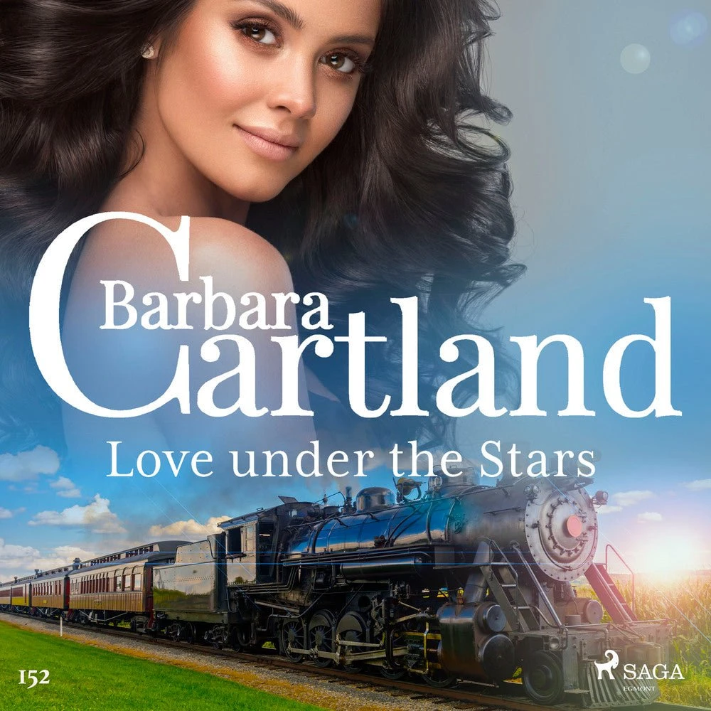 Barbara Cartland: Love under the Stars (Pink Collection 152)