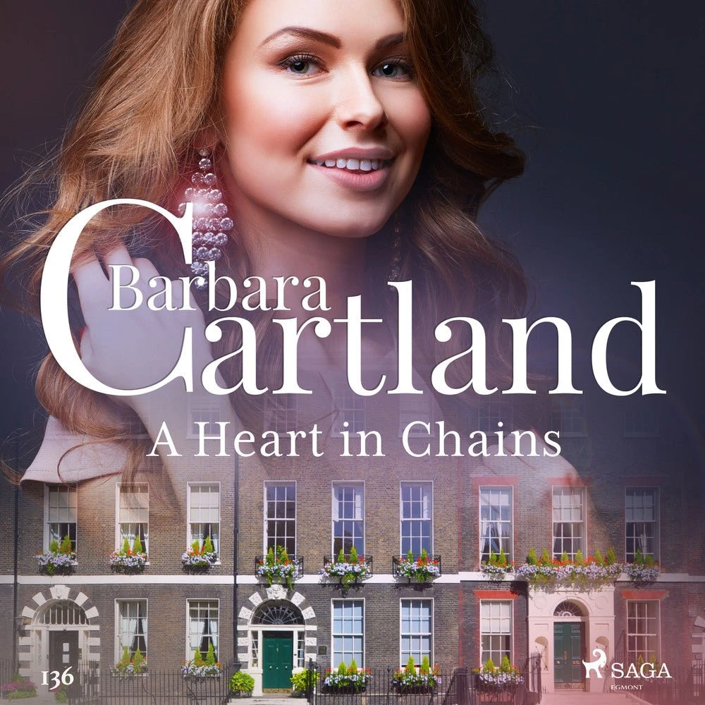 Barbara Cartland: A Heart in Chains (Pink Collection 136)