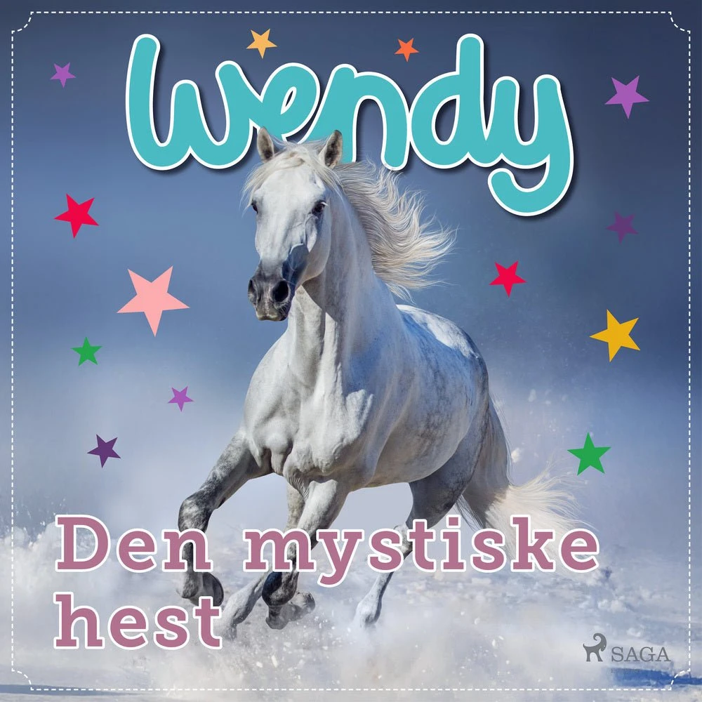 Wendy - Den mystiske hest (Lydbog)