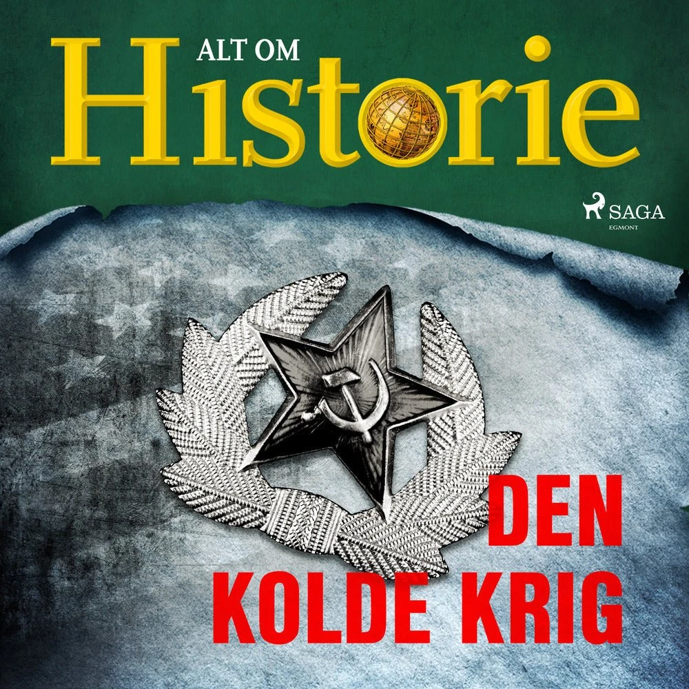 Den kolde krig - Lydbog