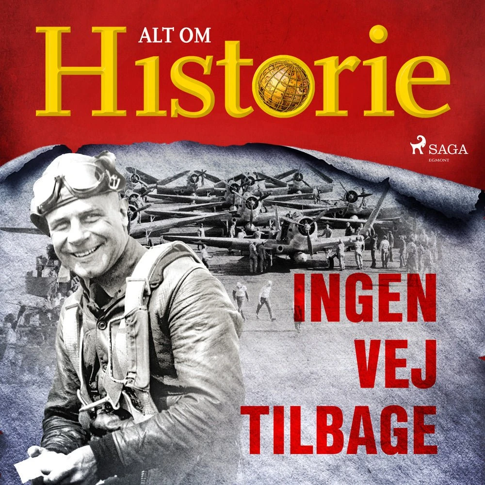 Ingen vej tilbage - Lydbog