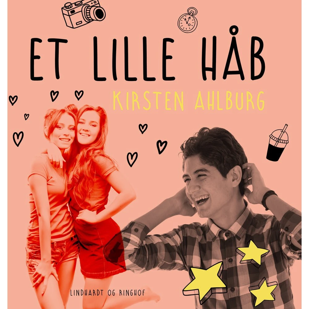 Et lille håb - Kirsten Ahlburg (Lydbog)