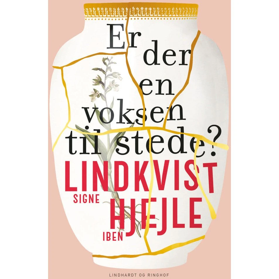 Er der en voksen til stede? af Signe