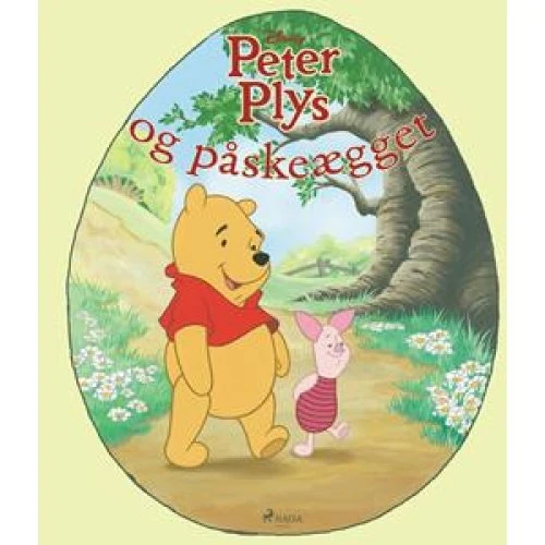 Disney Peter Plys og påskeægget - Lydbog