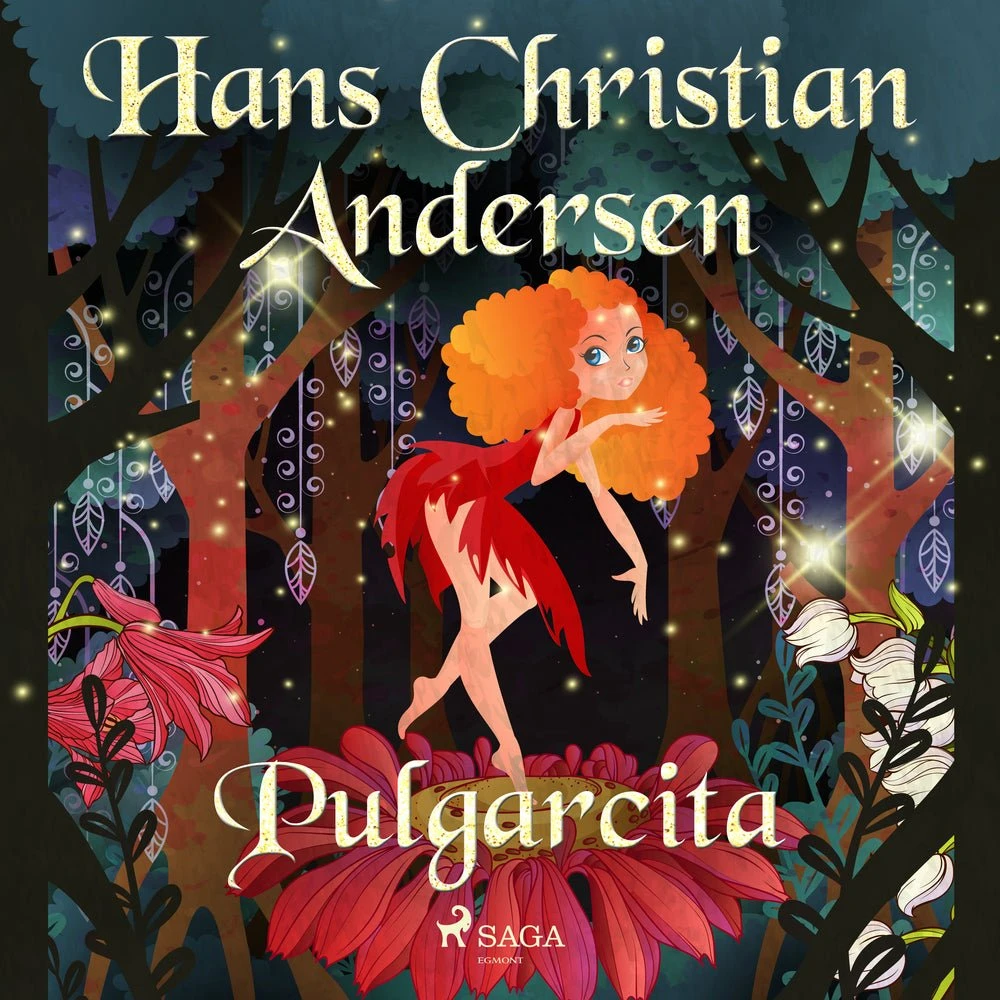 Pulgarcita - Lydbog af H.C. Andersen (Spansk)