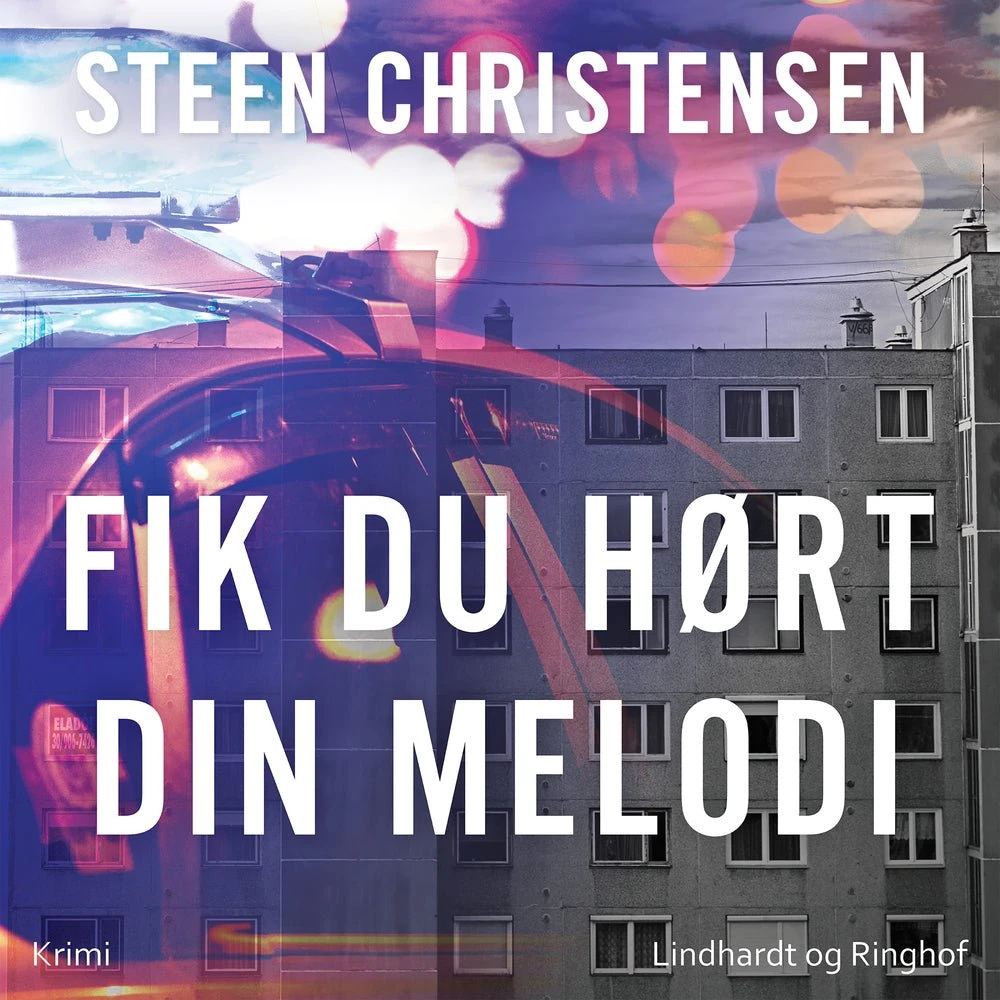 Fik du hørt din melodi - Steen Christensen (Lydbog)