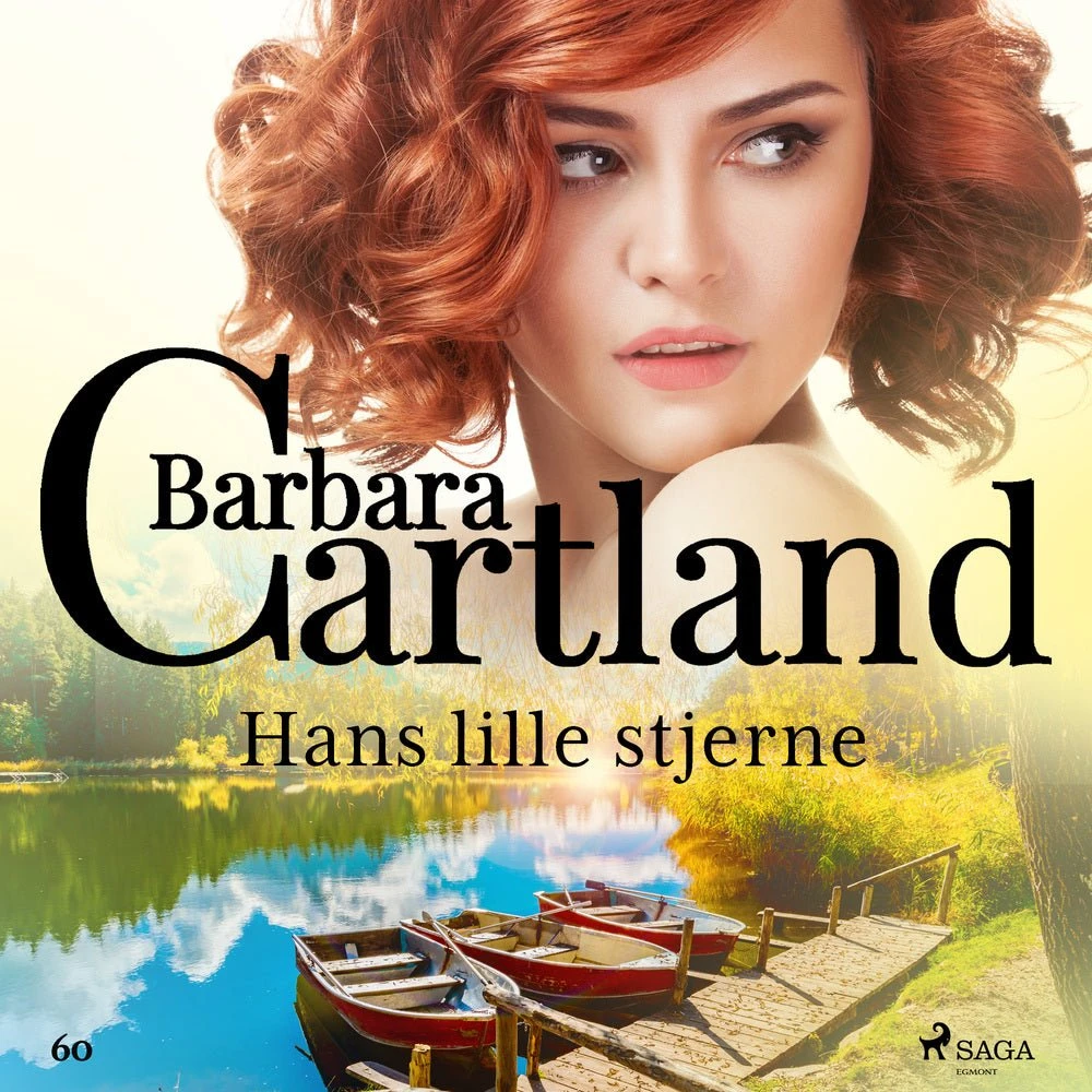 Hans lille stjerne - Barbara Cartland (Lydbog)