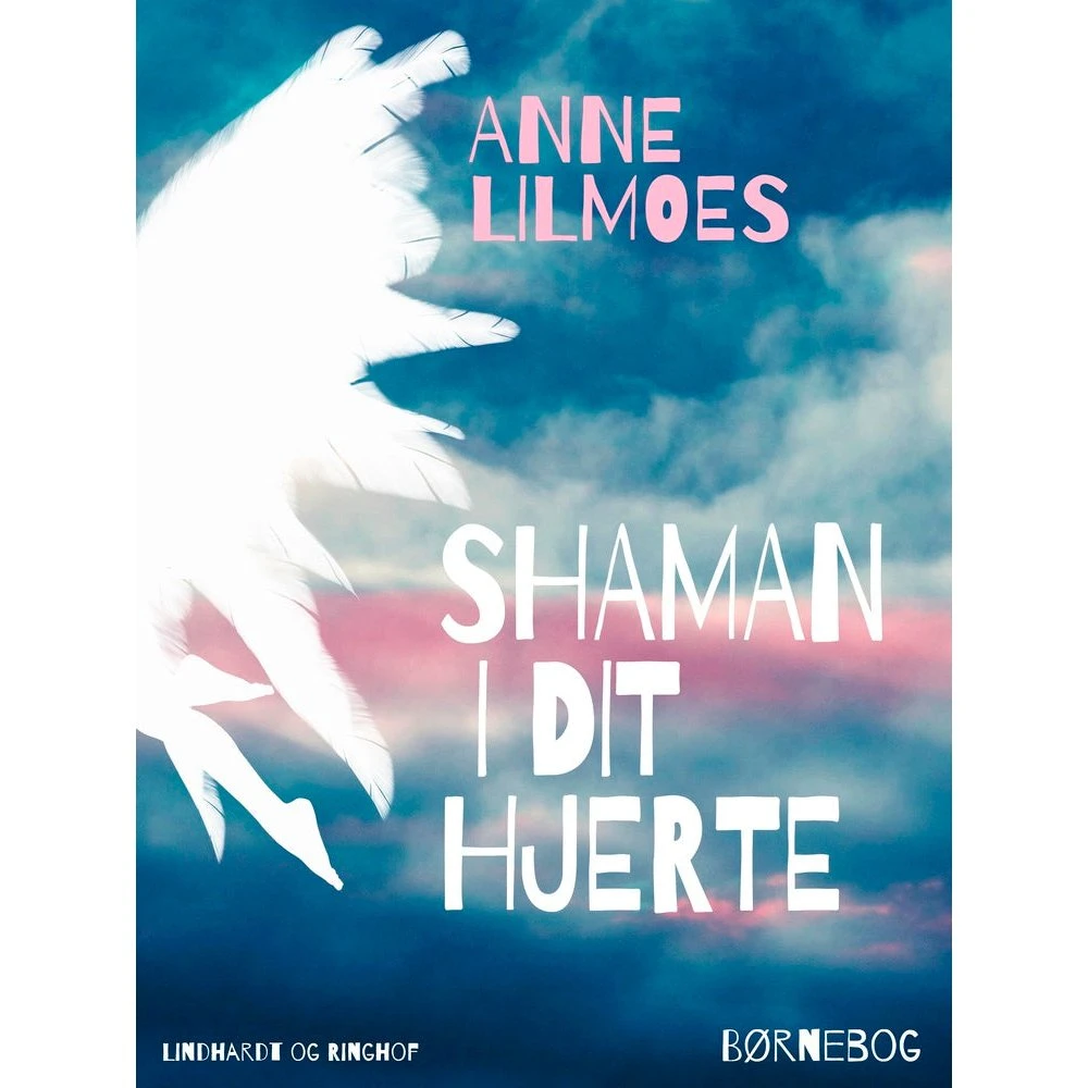 Shaman i dit hjerte af Anne Lilmoes - Lydbog