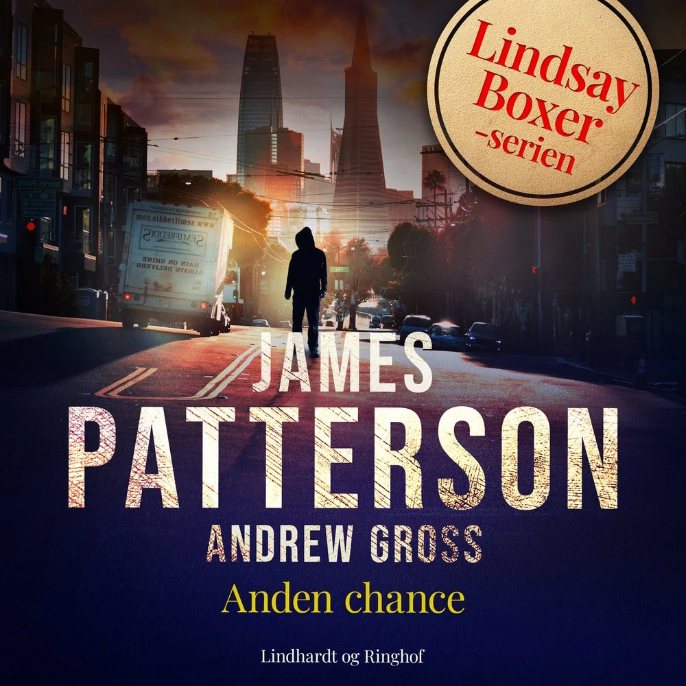 Anden chance - James Patterson & Andrew Gross (Lydbog)