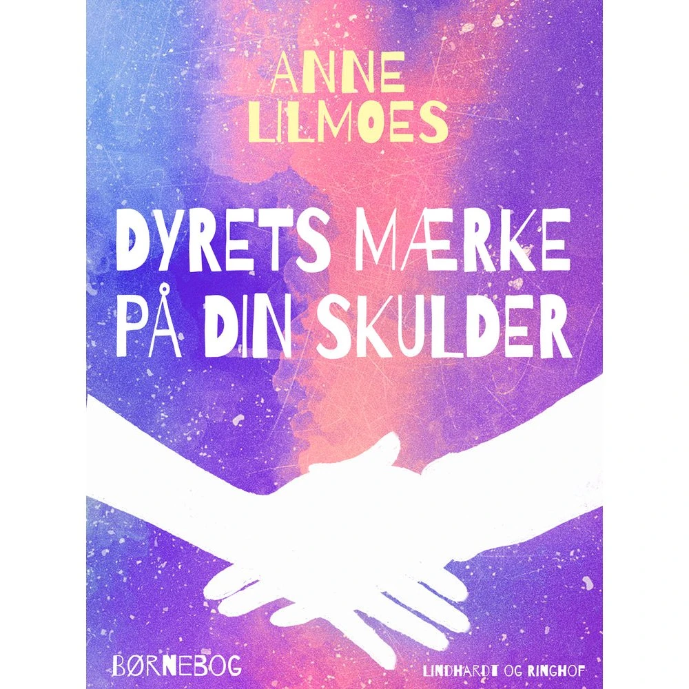 Dyrets mærke på din skulder - Lydbog af Anne Lilmoe