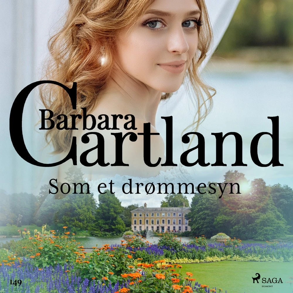 Barbara Cartland: Som et drømmesyn (Lydbog)