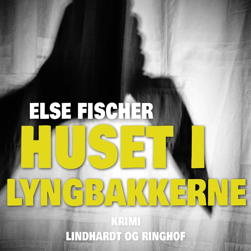 Huset i lyngbakkerne - Lydbog