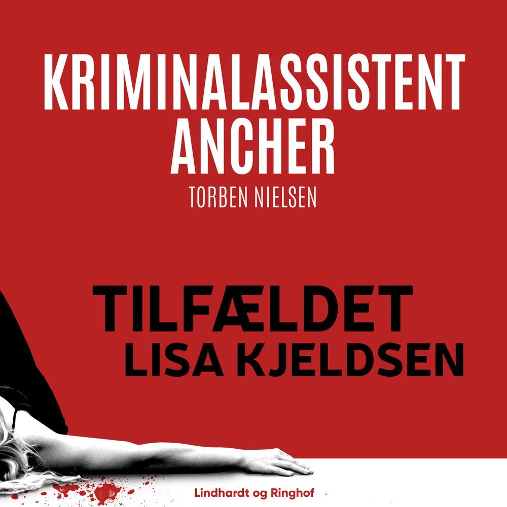 Tilfældet Lisa Kjeldsen - Torben Nielsen (Lydbog)