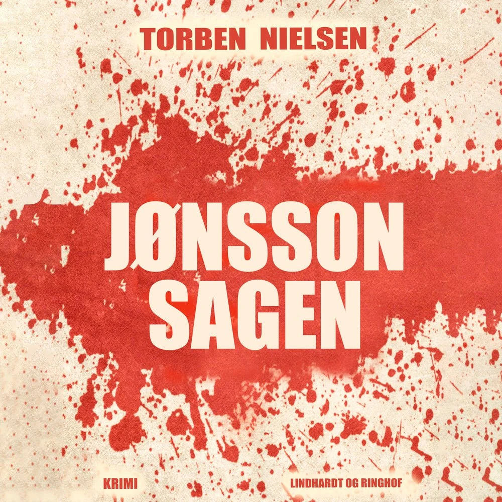 Jønsson-sagen - Torben Nielsen (Lydbog)