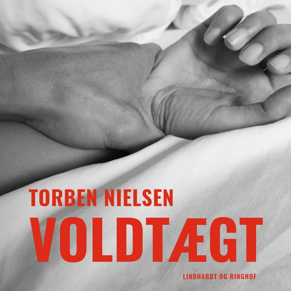 Voldtægt af Torben Nielsen - Lydbog