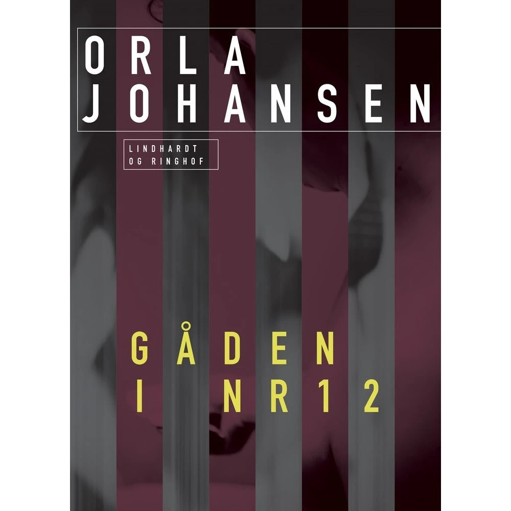 Gåden i nr. 12 - Orla Johansen (Lydbog)