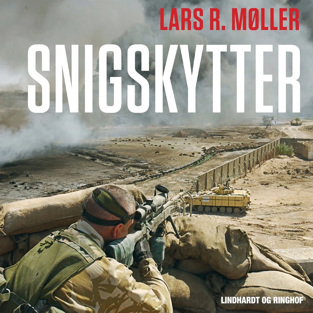 Snigskytter af Lars R. Møller - Lydbog