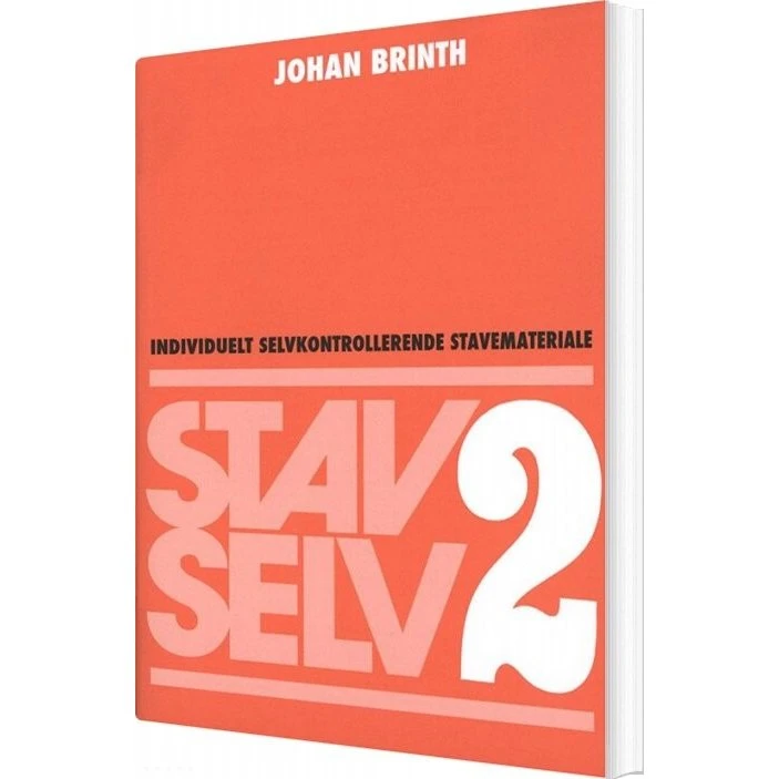 Alinea Stav Selv 2 - Johan Brinth - Bog