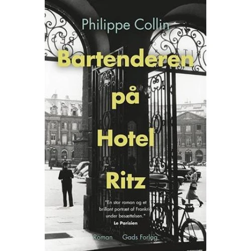 Philippe Collin: Bartenderen på Hotel Ritz, PB