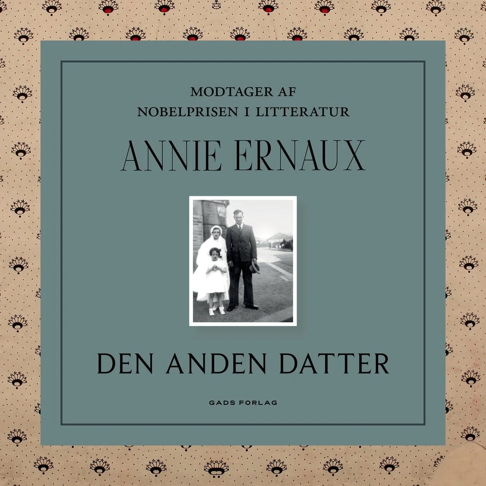 Den anden datter - Annie Ernaux (Lydbog)