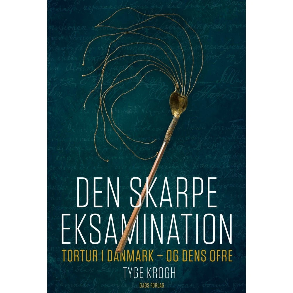 Den skarpe eksamination - Tyge Krogh (Lydbog)