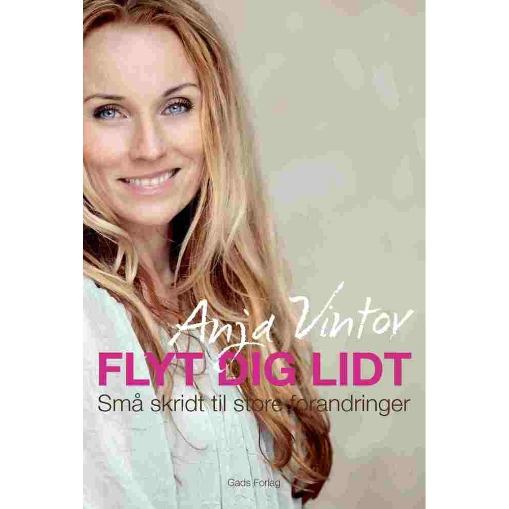 Flyt dig lidt af Anja Vintov - Lydbog