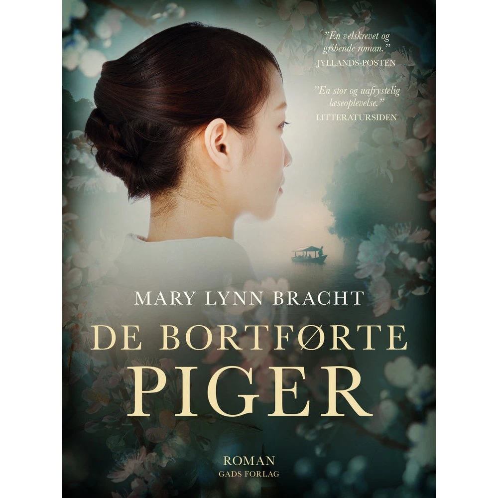 De bortførte piger - Mary Lynn Bracht (Lydbog)