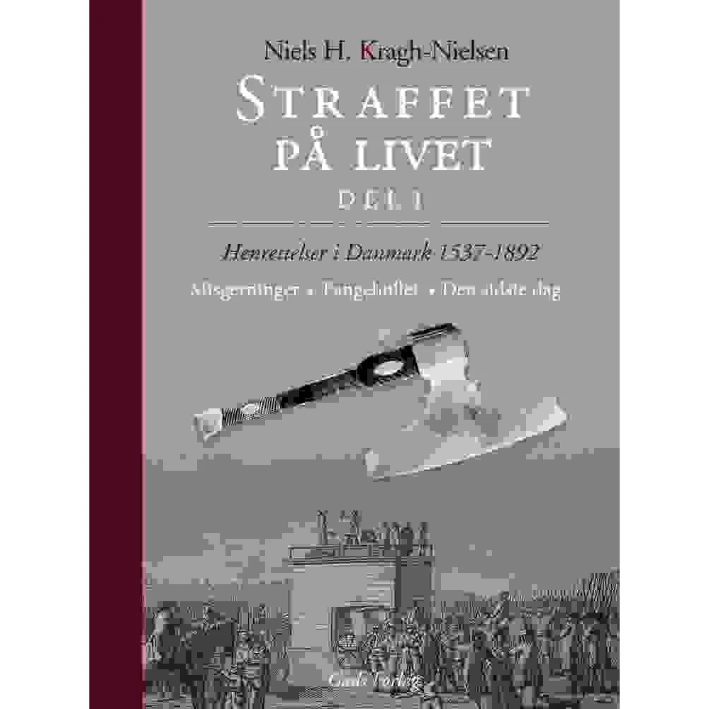 Straffet på livet af Niels H. Kragh-Nielsen - Lydbog