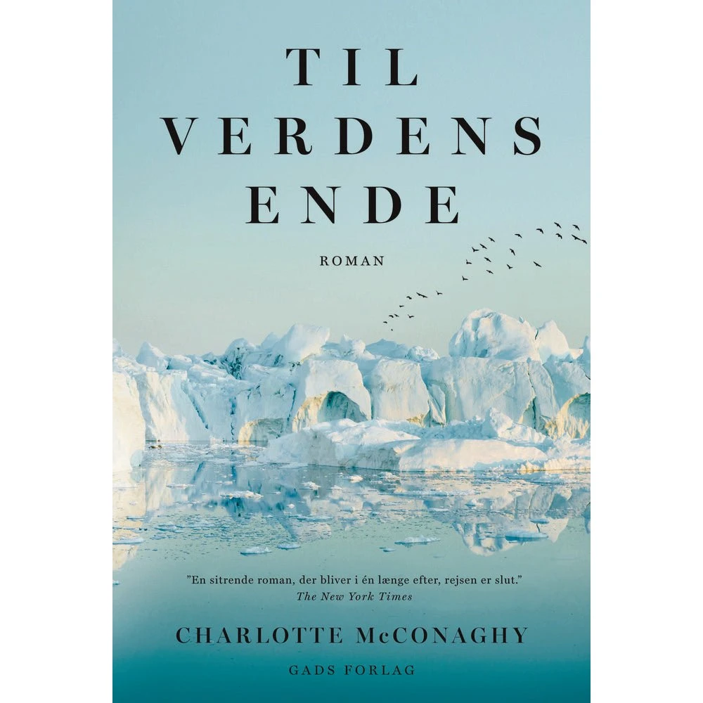 Charlotte McConaghy: Til verdens ende