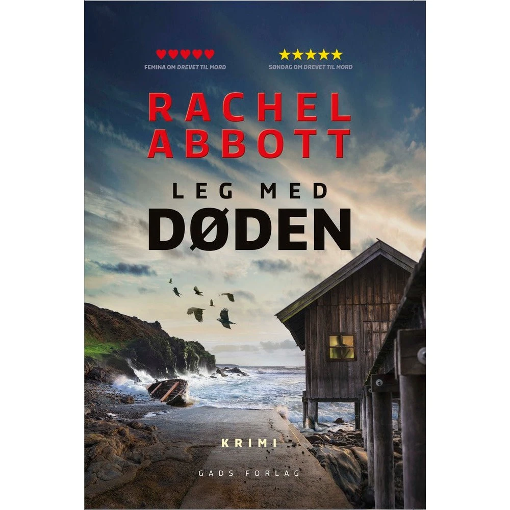 Rachel Abbott: Leg med døden - Lydbog