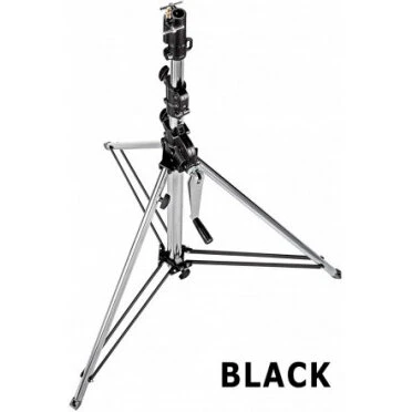 Manfrotto Wind-up kort stativ 087NWSHB