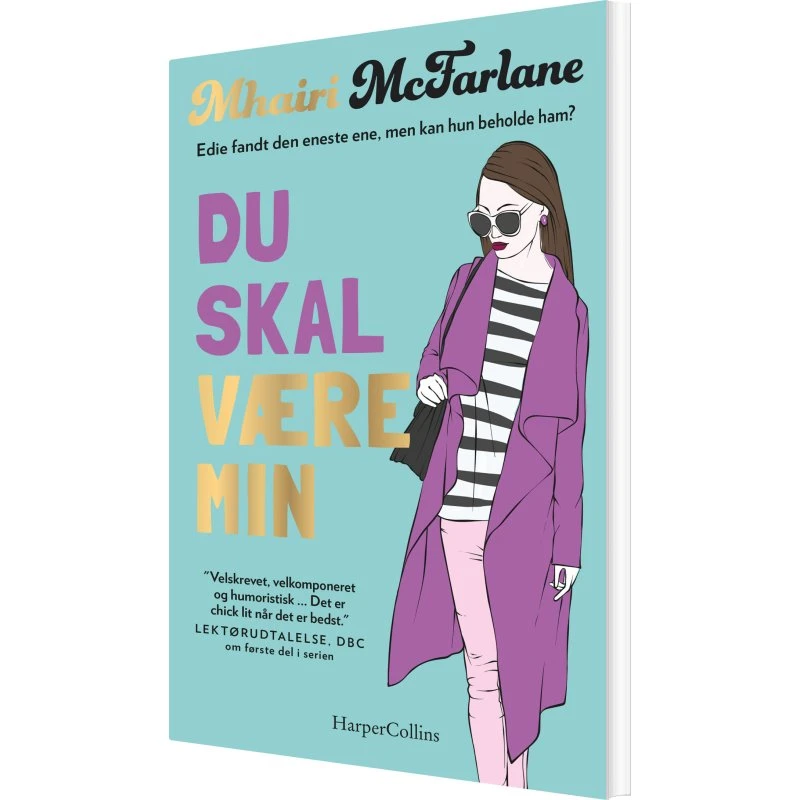 Du skal være min – Mhairi McFarlane (hæftet)