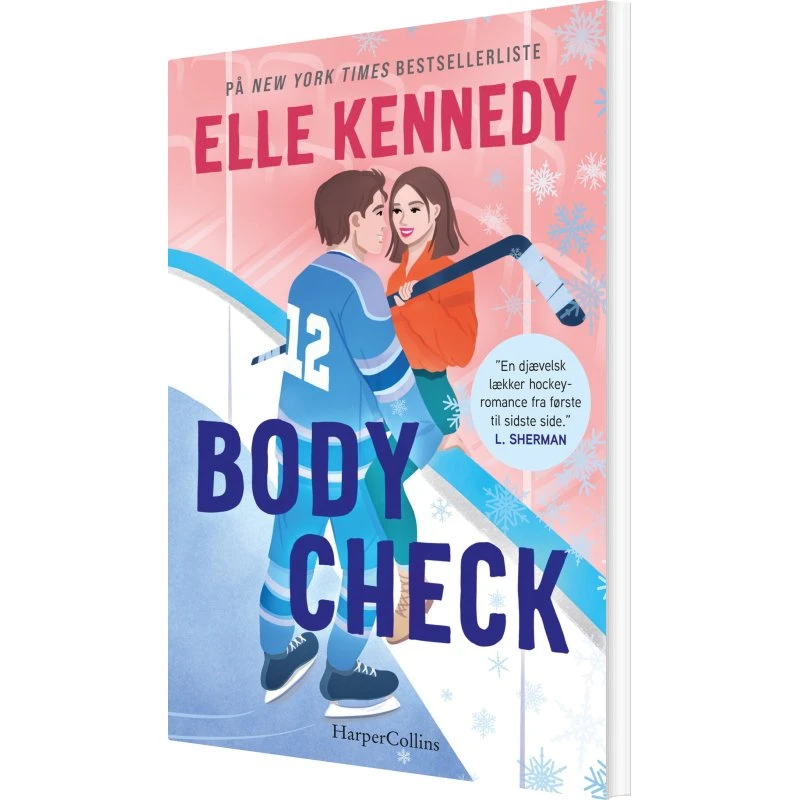 Body Check – Elle Kennedy (hæftet)