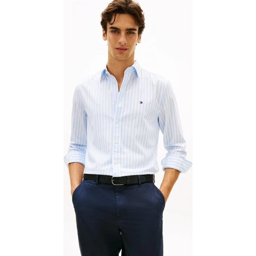 FLEX POPLIN CLASSIC STP RF SHIRT