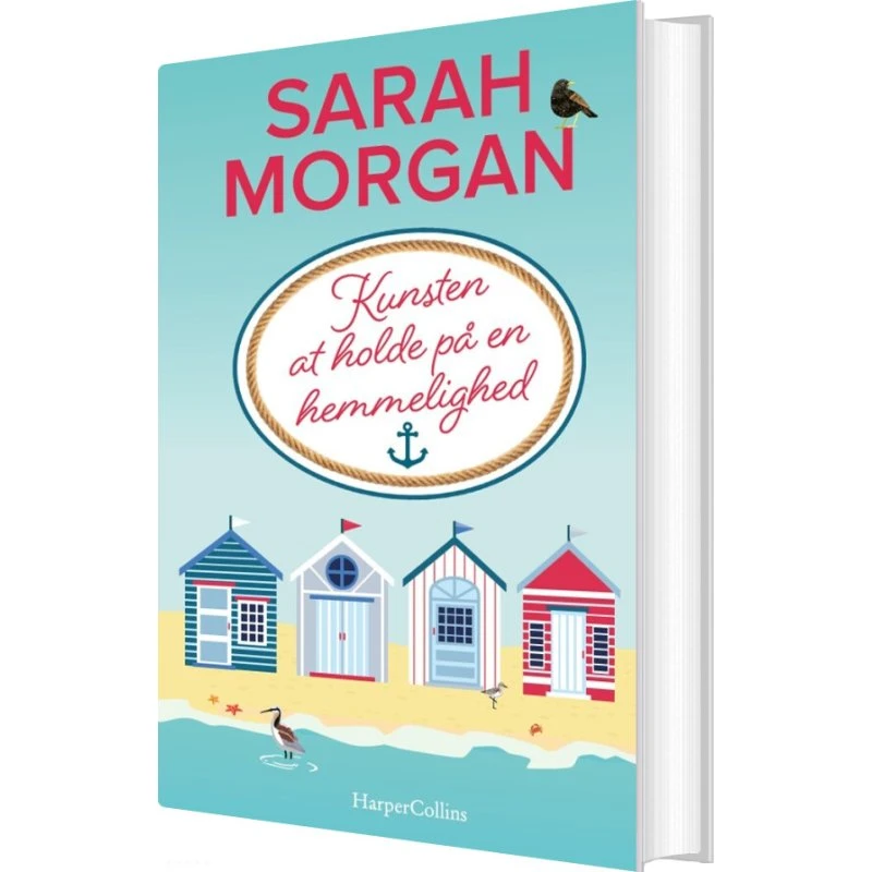 Kunsten at holde på en hemmelighed – Sarah Morgan