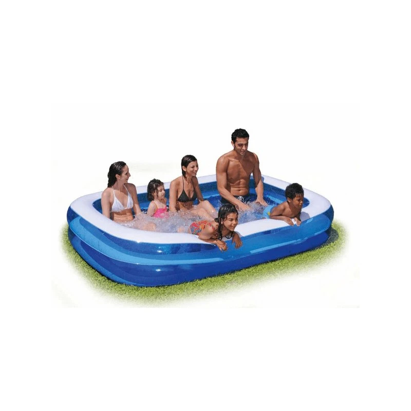 Stort Badebassin 262x175 cm – Familiepool